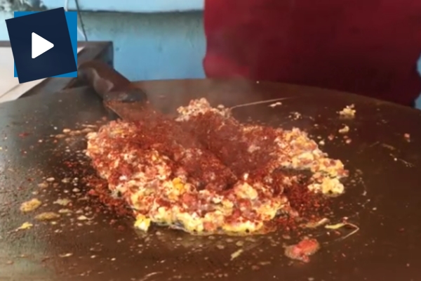 Tostçu Mahmut'tan Adana usülü pide tost