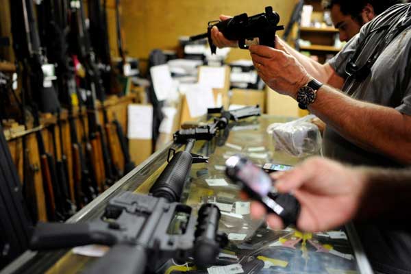 ABD'de başlatılan boykot silah lobisini vurdu