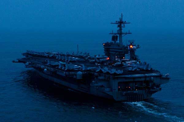 “Hindistan Okyanusu’nda 'yeni Soğuk Savaş’ mayalanıyor”