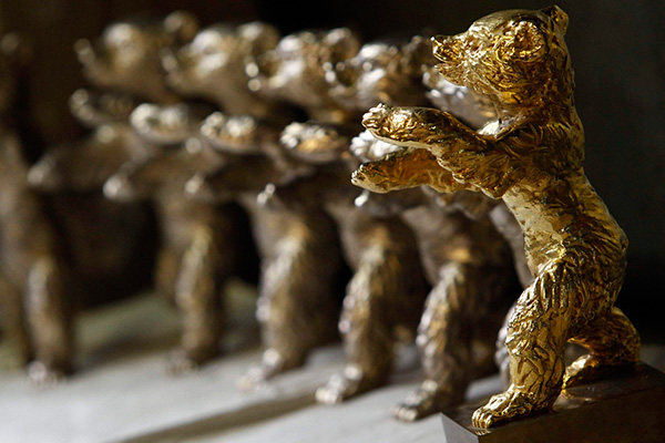 Altın Ayı ödülünü ''Touch me not' filmi aldı