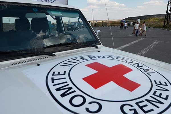 Kızılhaç'ta cinsel isitismar skandalı