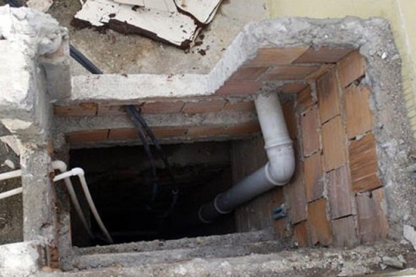 Çatıda mangal keyfi kötü bitti