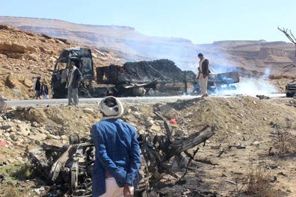 Yemen'de bombalı saldırılarda IŞİD izi