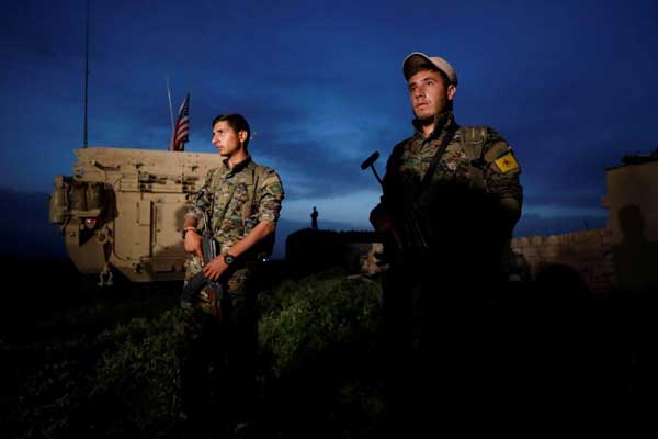 'ABD'nin PYD'ye desteği uzun sürmeyecek'