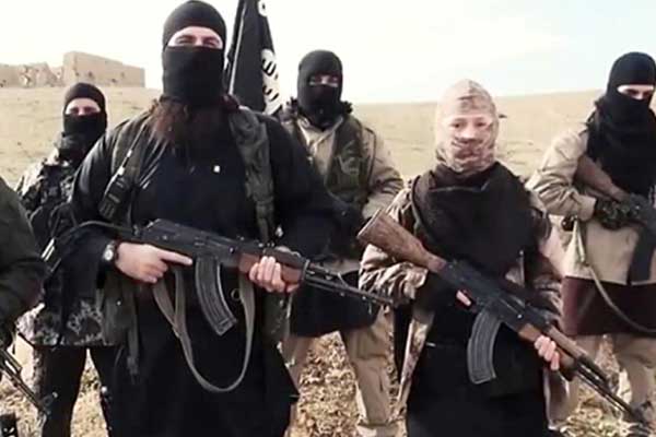 Irak IŞİD'li 16 Türk kadını idam edecek