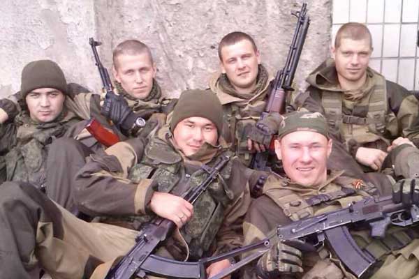 Putin'in paralı askerleri: Wagner