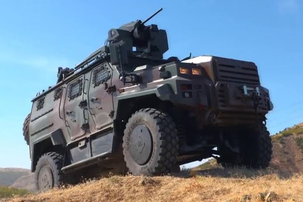 Türk zırhlısında uzaktan komuta devrimi