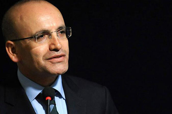 Mehmet Şimşek o yatırımı alkışladı