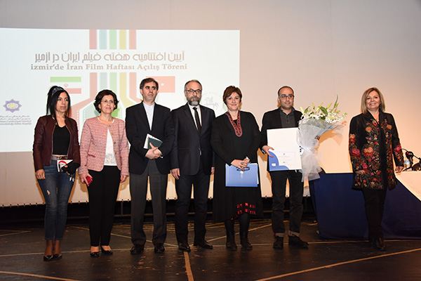 İzmir'de İran film günleri devam ediyor