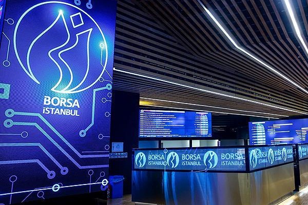 Borsa, günü yükselişle kapattı
