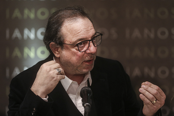 Semih Kaplanoğlu 'Buğday' filmi için Yunanistan'da