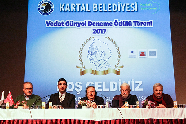 '2. Vedat Günyol Deneme Ödülü'nün kazananları belli oldu