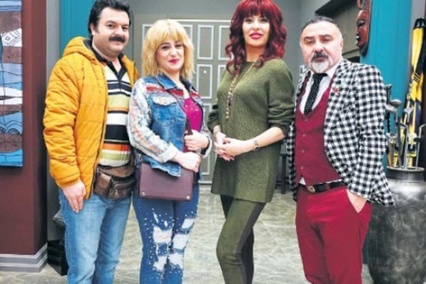 Jet Sosyete reytinglerde çakıldı