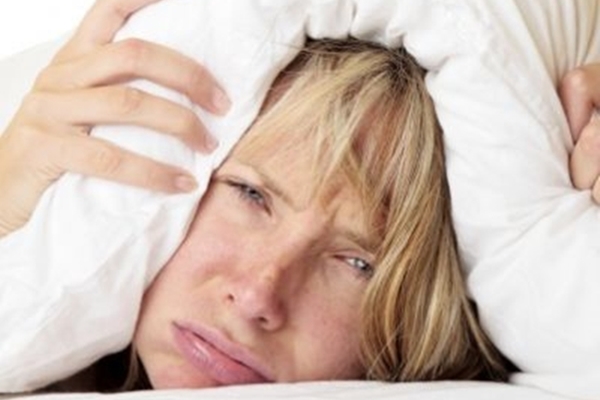 Uyuyamıyor musunuz?