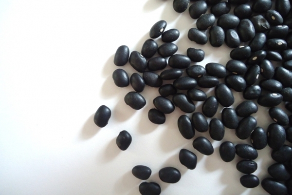 Siyah fasulye öyle faydalı ki!