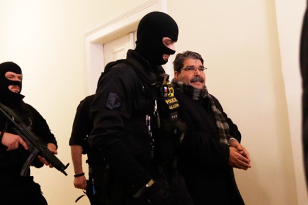 Çekya'dan Salih Müslim açıklaması