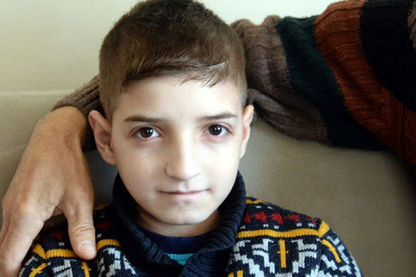 Bu hastalık literatüre minik Tuncay ile geçti