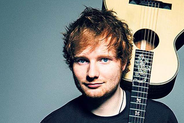 Ed Sheeran satış rekoru kırdı
