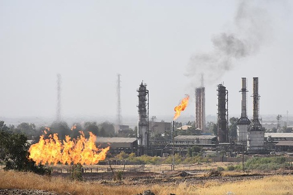 Kerkük petrolü tekrar Türkiye üzerinden ihraç edilecek