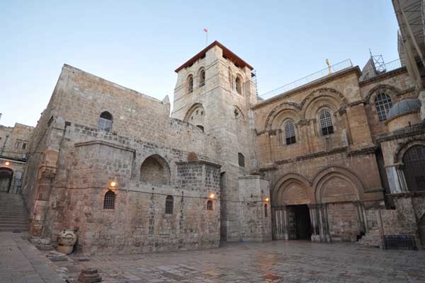 İsrail kiliseler konusunda geri adım attı