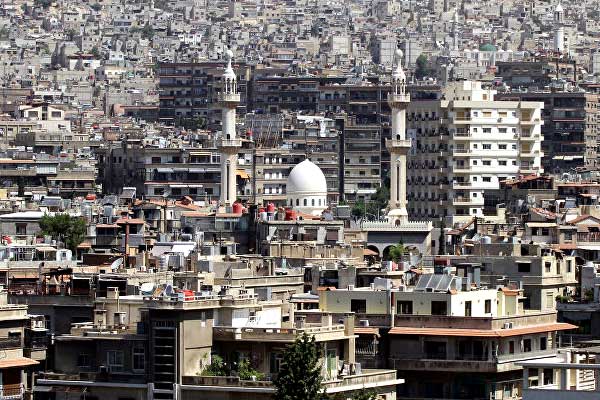 İran, Şam'da füze sahası inşa etti