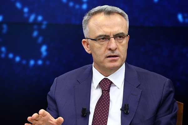 Bakan Ağbal açıkladı: Hepsi internetten yapılacak