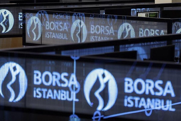 Borsa günü yükselişle kapattı