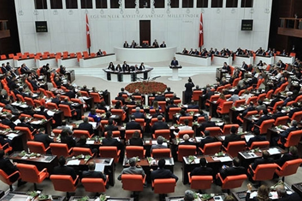 Yatırım ortamını iyileştircek kanunu tasarısı TBMM'de kabul edildi