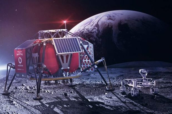 2019 yılında Ay'a 4G götürülecek