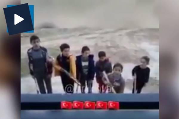 Battal Gazi'nin torunlarından Afrin'deki Mehmetçik'e mesaj