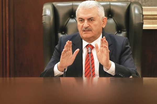 Başbakan'dan KOBİ'lere müjde