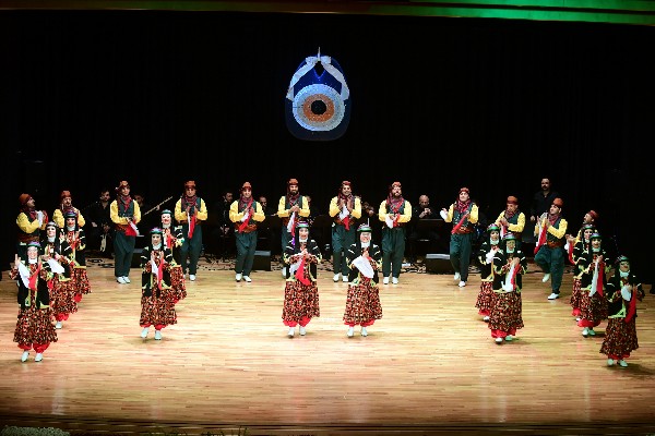 Anadolu'nun Közleri' seyirciyle buluştu