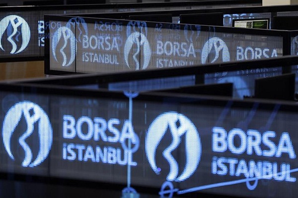 Borsa günü düşüşle kapattı