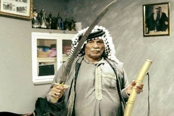 90 yaşındaki Filistinliyi tutukladılar