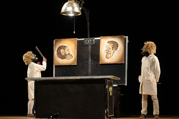 İzmir Uluslararası Kukla Günleri başladı