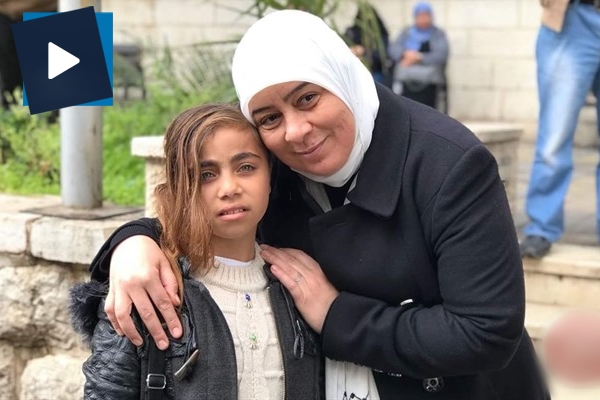 Böbrek var ama anne yok