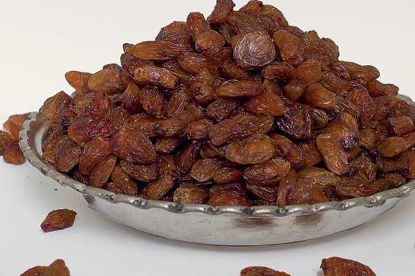 Türkiye kuru üzüm üretiminde dünyada birinci