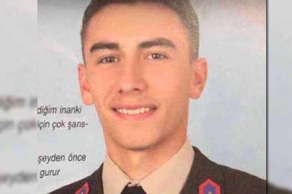 Afrin şehidi bu şiiri okumuştu: Ölümsüzlüğü tattık bize ne yapsın ölüm