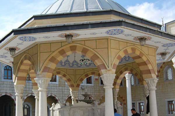 Viyana'da 'sebiller ve şadırvanlar' sergisi