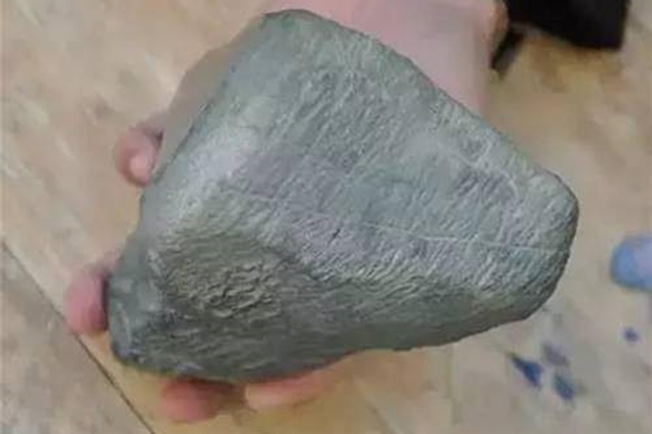 İçini açınca bakın ne çıktı!