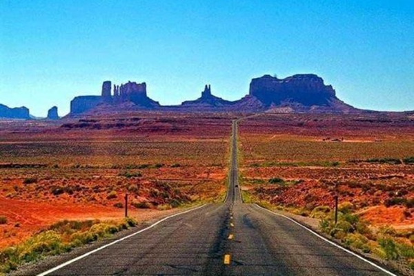 Dünyanın en ilginç yolları