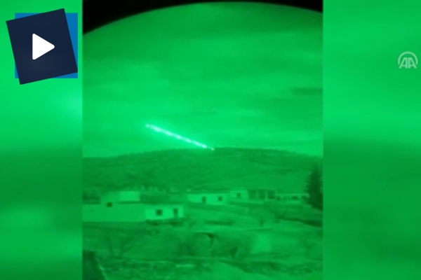 ATAK helikopteri 9 teröristi böyle etkisiz hale getirdi