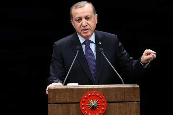 Cumhurbaşkanı Erdoğan yurda döndü