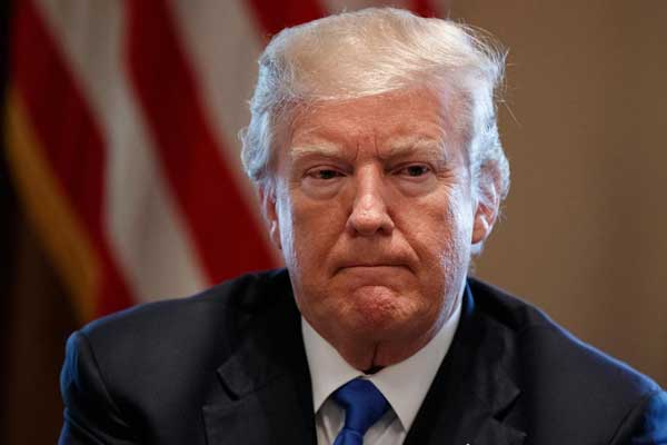 Trump'tan iki lidere Suriye telefonu