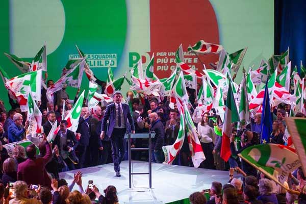 İtalya'da seçim kampanyaları sona erdi