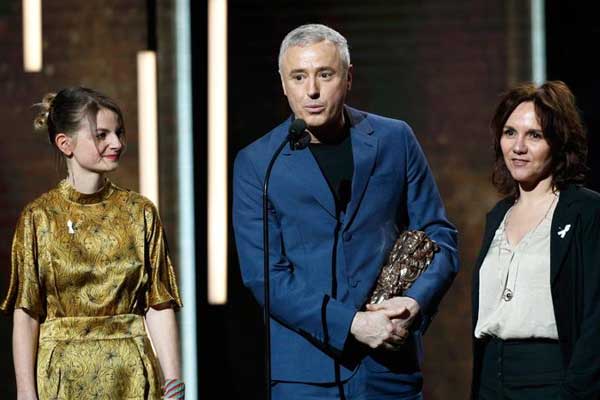 43. Cesar Sinema Ödülleri sahiplerini buldu