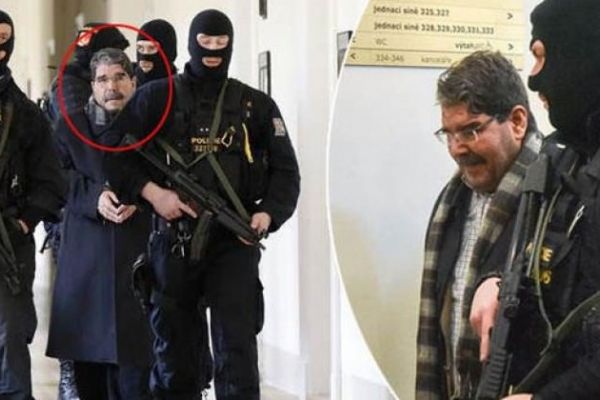 Serbest kalmıştı, bakın hangi ülkede ortaya çıktı!