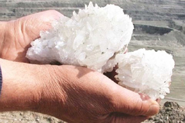 Bor madeni satışları tüm zamanların rekorunu kırdı