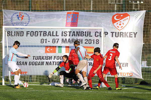 Türkiye: 3 - Rusya:  1