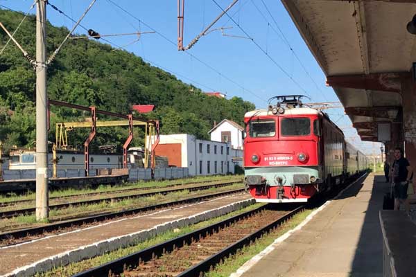 Çek Cumhuriyeti'nde tren kazasından İslamofobi çıktı